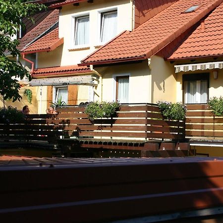 Haus Kummeleck , Wohnung 3 Bad Lauterberg im Harz Exterior foto