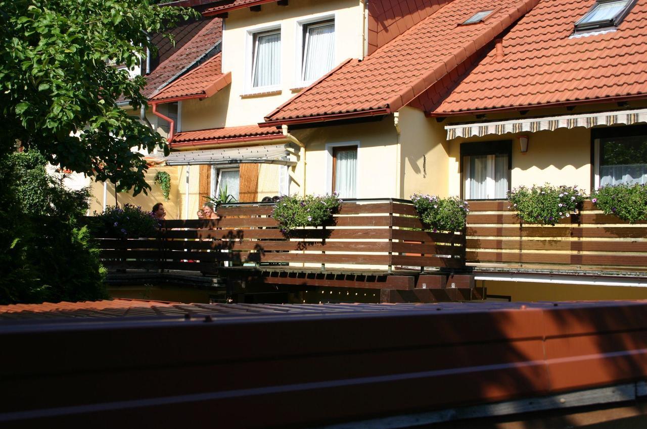 Haus Kummeleck , Wohnung 3 Bad Lauterberg im Harz Exterior foto