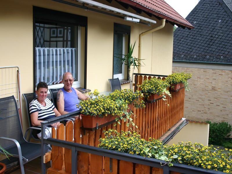 Haus Kummeleck , Wohnung 3 Bad Lauterberg im Harz Exterior foto